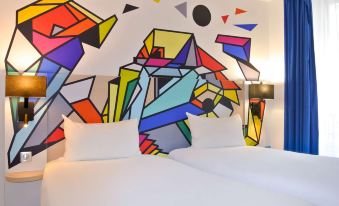 Ibis Styles Paris Maine Montparnasse