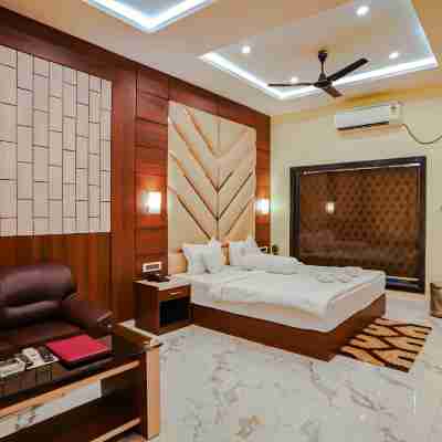 Prasant Beach Resort Rooms