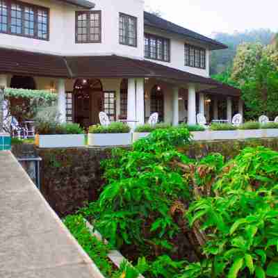 Coffee Bungalow Kandy Hotel Exterior