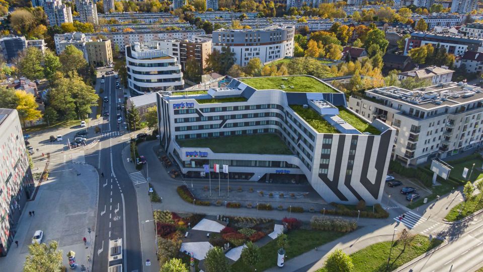 Park Inn by Radisson Krakow