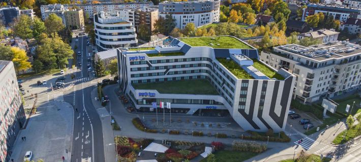 Park Inn by Radisson Krakow Hotels in Krakow