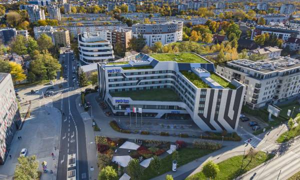 Park Inn by Radisson Krakow