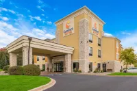 Comfort Suites Hudson I-94 - gimnasio