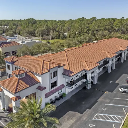 Quality Inn Daytona Speedway - I-95