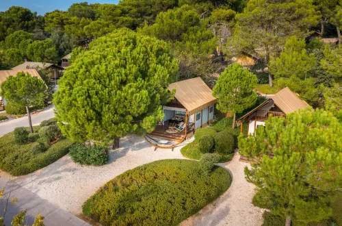 Arena One 99 Glamping Hotels in Medulin