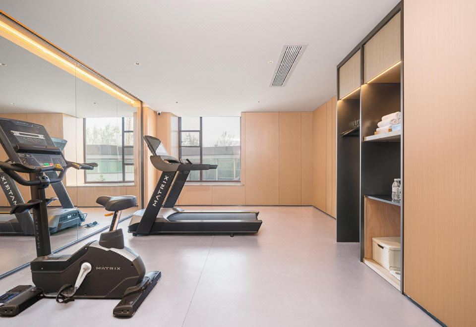 JI 호텔 (청두 원장 구세 텐샹) 이미지