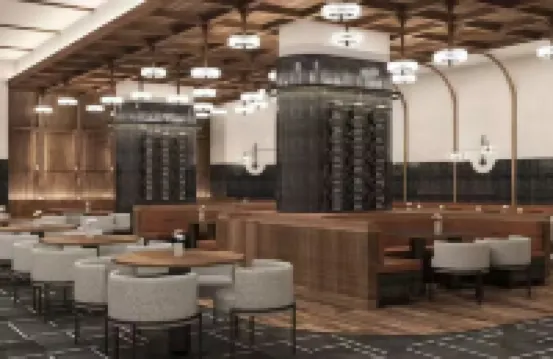 モット バイ ヒルトン ニューヨーク シティ タイムズ スクエア