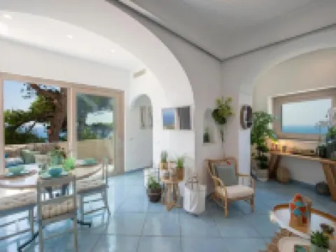 VIlla del Presidente Hotels in Praiano