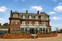 Wherry Hotel Các khách sạn ở Lowestoft