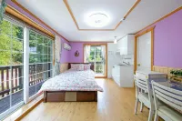 Secret Garden Pension Hotels in Pyeongchang-gun