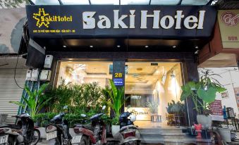 Keypad - Saki Hotel - 28 Dich Vong Hau, Cau Giay