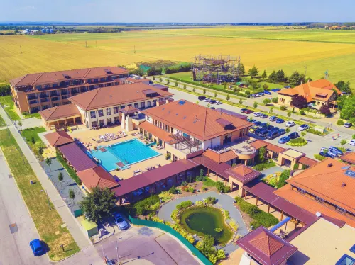 Caramell Premium Resort Superior - Wifi