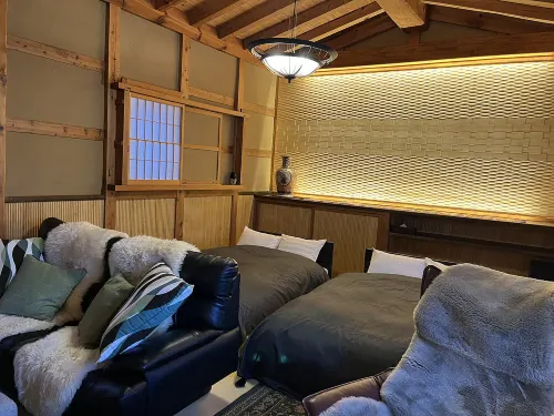 Old Folk House Goheiji