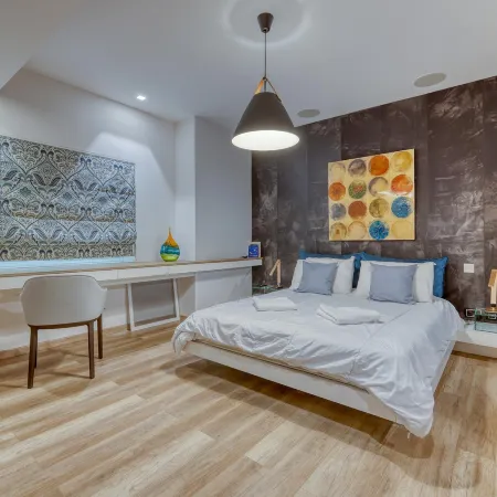 Superb Seafront Family Apartment by Buena Vista