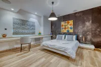 Superb Seafront Family Apartment by Buena Vista - ห้องครัว