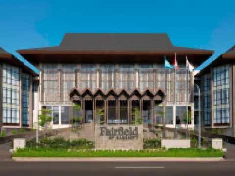 Fairfield by Marriott Belitung Hotels in Belitung