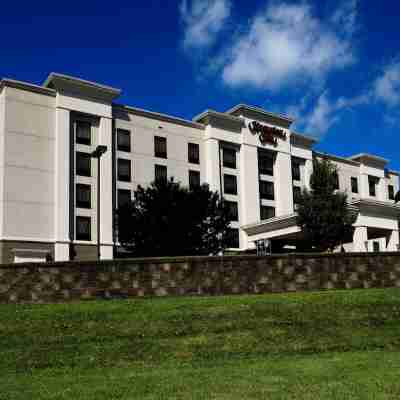 Hampton Inn Easton Hotel Exterior