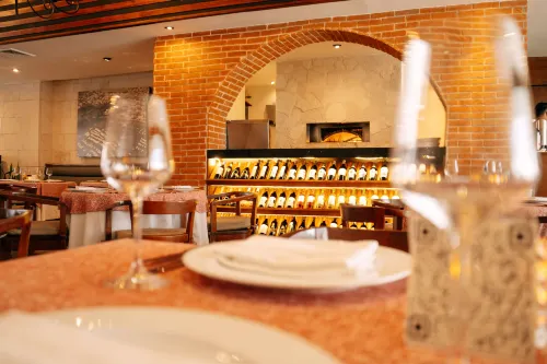 坎昆安波利歐飯店（可選全包） 餐飲 Photos