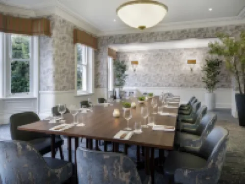 普雷斯頓萬豪德爾塔酒店 普雷斯頓市酒店