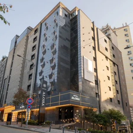 Uiwang Aloha Hotel