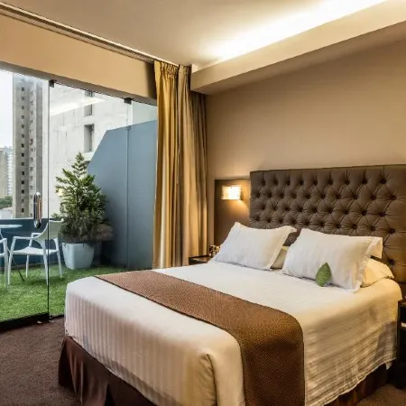 Del Pilar Miraflores Hotel