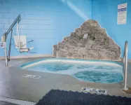 Comfort Suites - Hot Tub