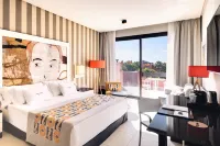 Royal Hideaway Sancti Petri - Parkering