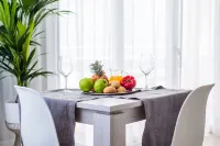Dunas Club - Hotel & Apartamentos - breakfast