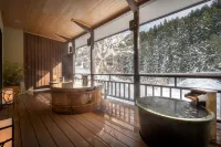 Yukemuri No Yado Inazumi Onsen Các khách sạn ở Yuzawa