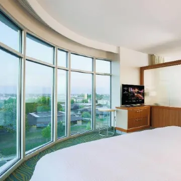 SpringHill Suites San Jose Airport Отели в г. Сан-Хосе