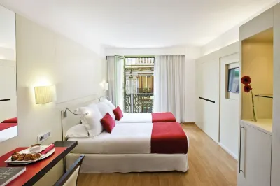 Grupotel Gravina Hotels near Plaça de Catalunya