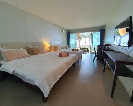 บ้านสุขิตา โรงแรมในอำเภอ แหลมสิงห์