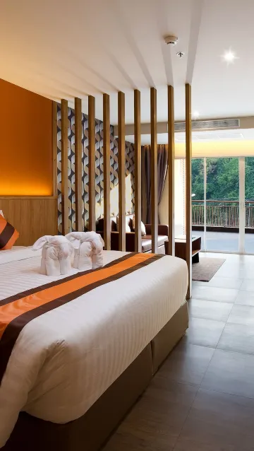 ห้องแกรนด์ภูเขา