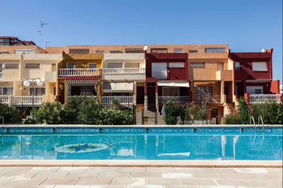 Villa del Mar Apartamento Hotels in El Puig