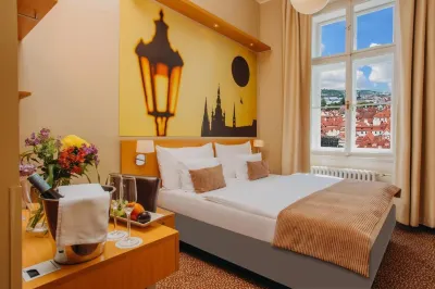 Hotel Adler - Czech Leading Hotels Hotels in Prag