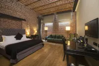 伊斯坦堡奧圖曼雷吉飯店 住宿飯店