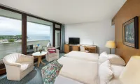 Maritim Strandhotel Travemünde - Balkoner