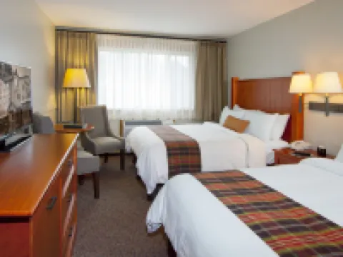 Whistler's Inn โรงแรมในจาสเปอร์