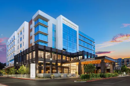 Hyatt Centric Mountain View Отели рядом с достопримечательностью «Гуглплекс»
