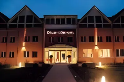 DämeritzSeehotel Hotels in Prieros