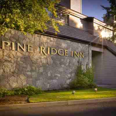 Pine Ridge Inn Hotel Exterior