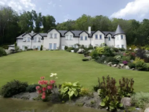 Loch Ness Lodge โรงแรมใน