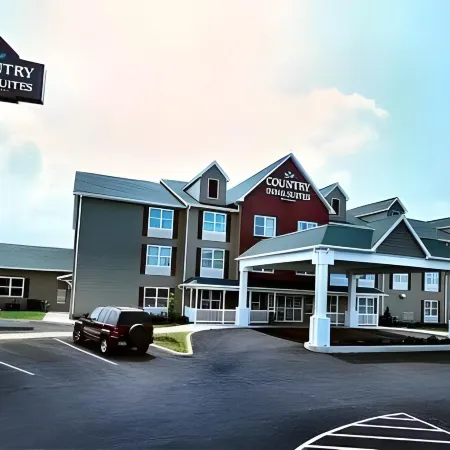 Country Inn & Suites by Radisson, Chambersburg, PA