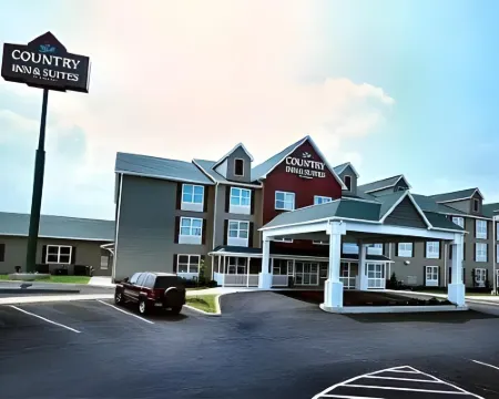 Country Inn & Suites by Radisson, Chambersburg, PA Hotels in Chambersburg