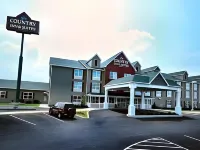 Country Inn & Suites by Radisson, Chambersburg, PA - parking