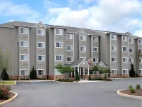 Microtel Inn & Suites by Wyndham Saraland/North Mobile Hotels in Saraland