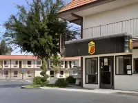 Knights Inn Madera Hotels in Madera County