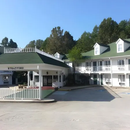 Stratford Motor Inn East Ellijay