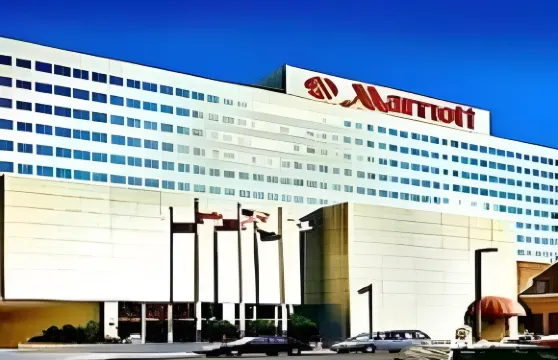 格林斯伯勒市中心萬豪酒店