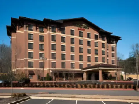 Courtyard Clemson Hotéis em Clemson